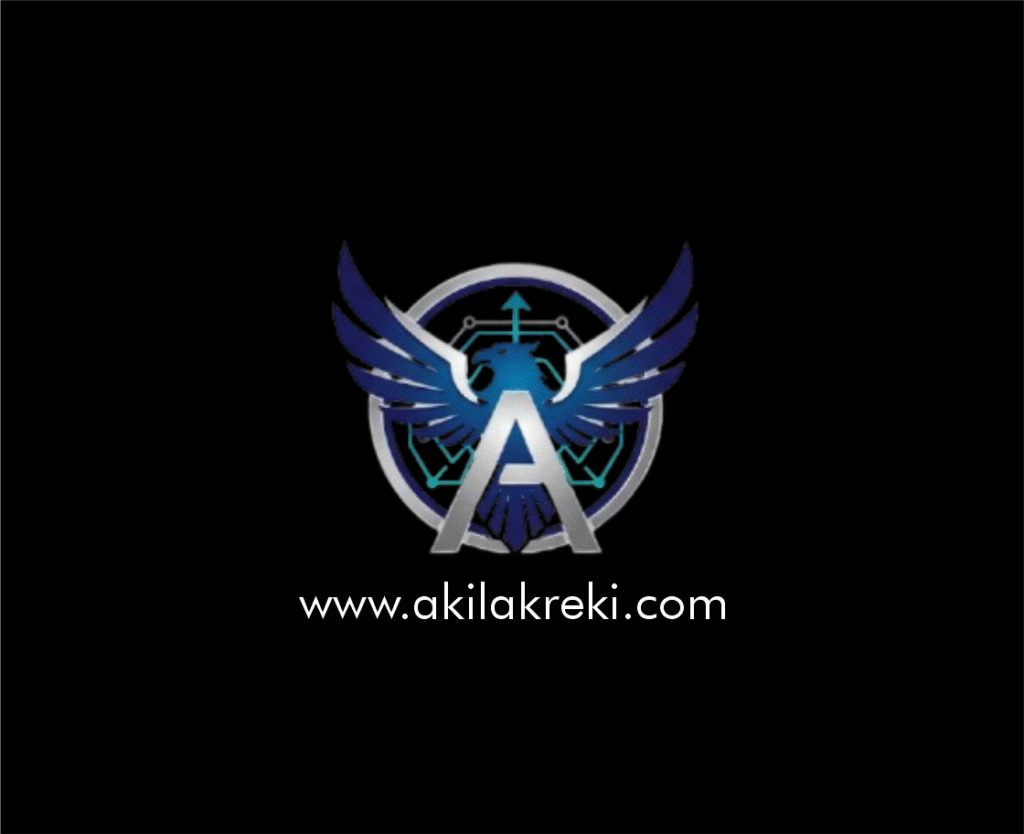 akila gberen logo com