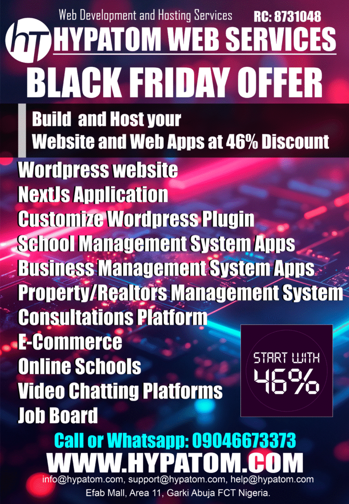 hypatom web services flyer 2