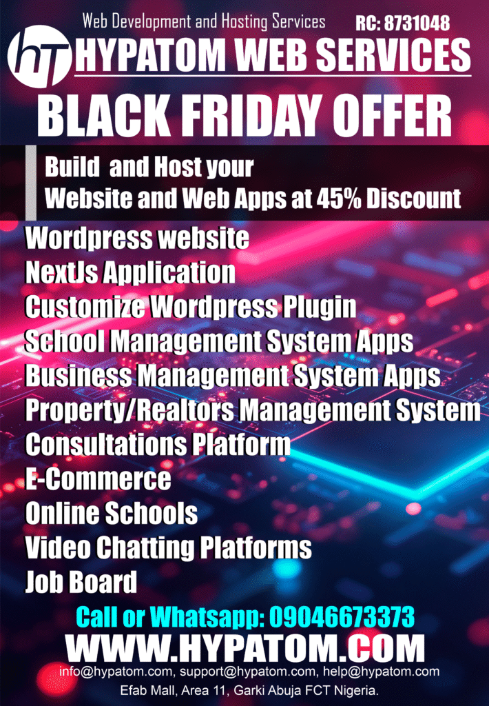 hypatom web services flyer 2
