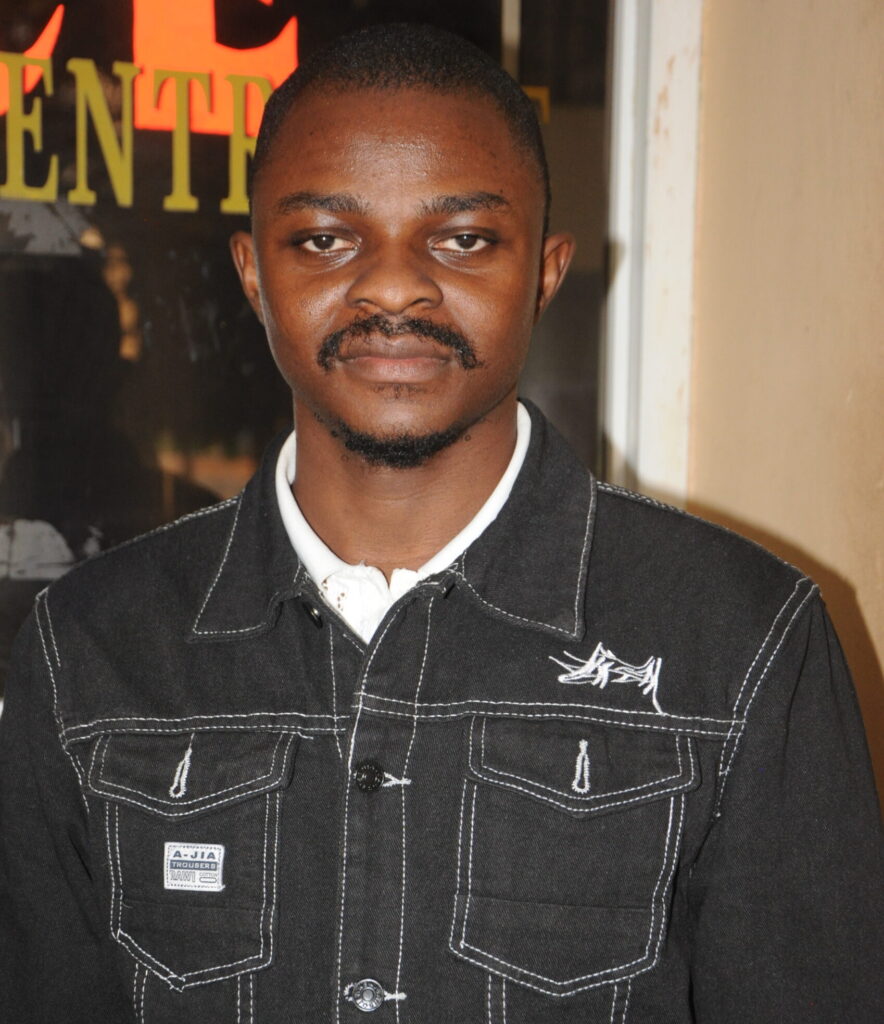 Akila Gberen Kreki CEO of Soarrar International